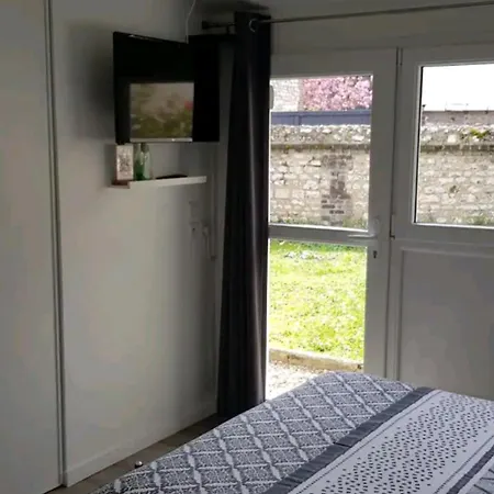 Studio Happy'Home Tout Confort Proche Rouen Saint-Étienne-du-Rouvray Extérieur photo